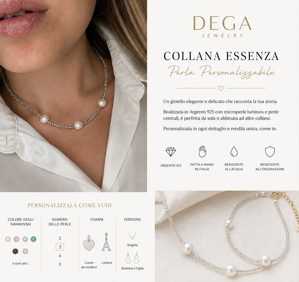 Collana Armonia
