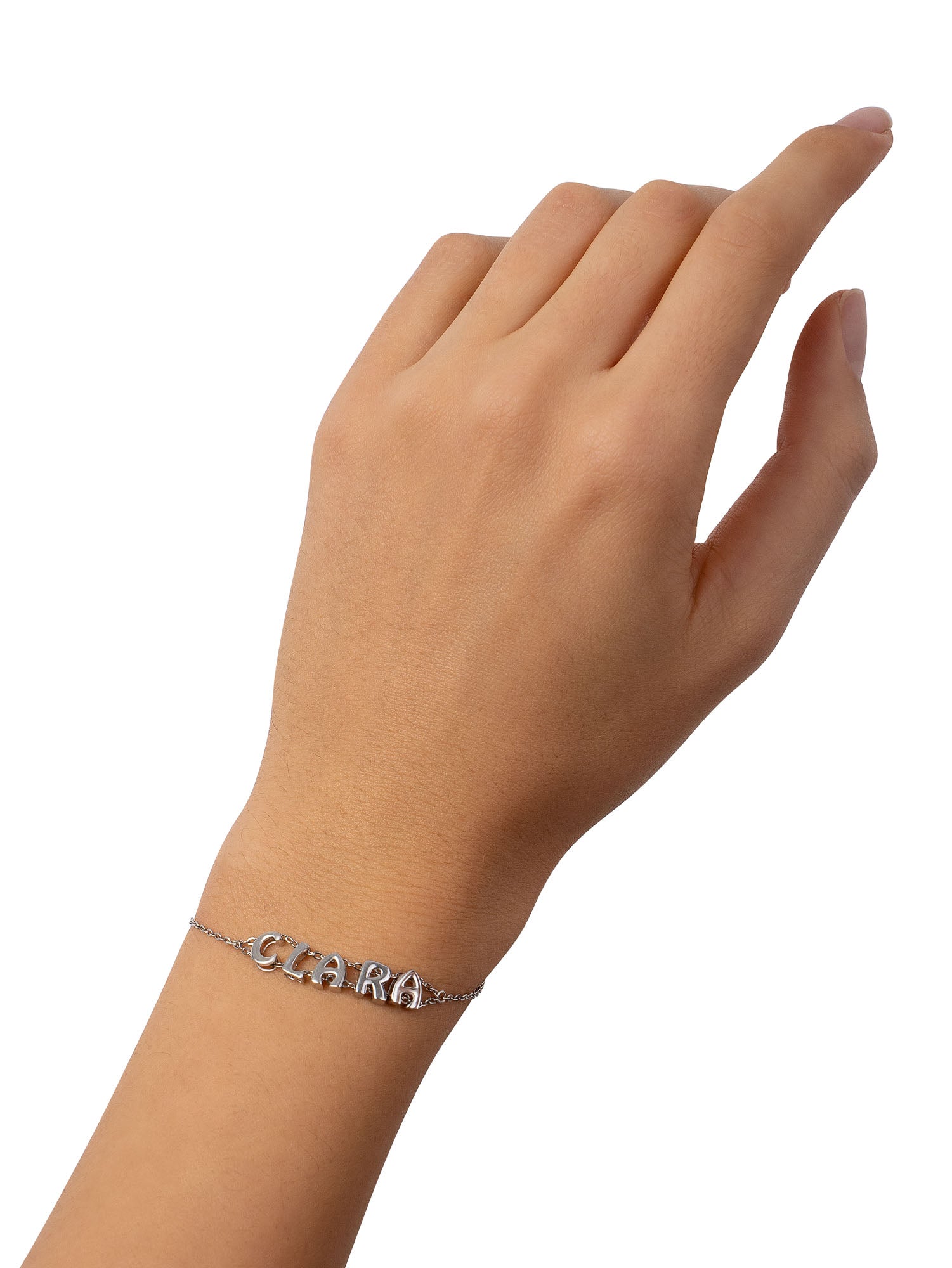 Bracciale Nome Prezioso