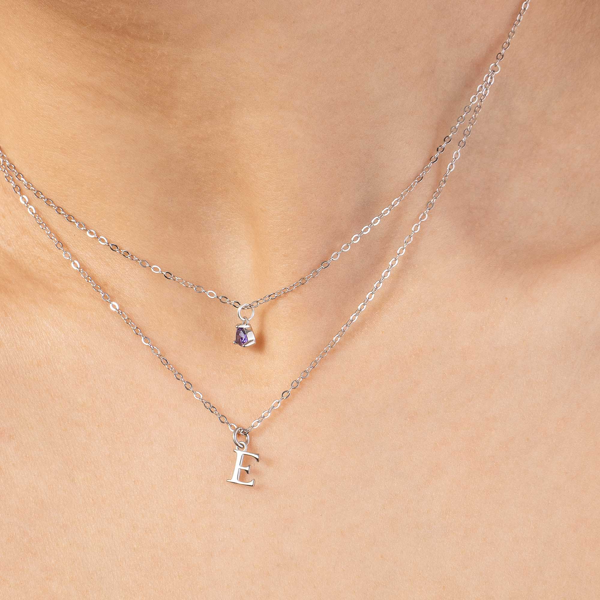 Collana Doppio Desiderio