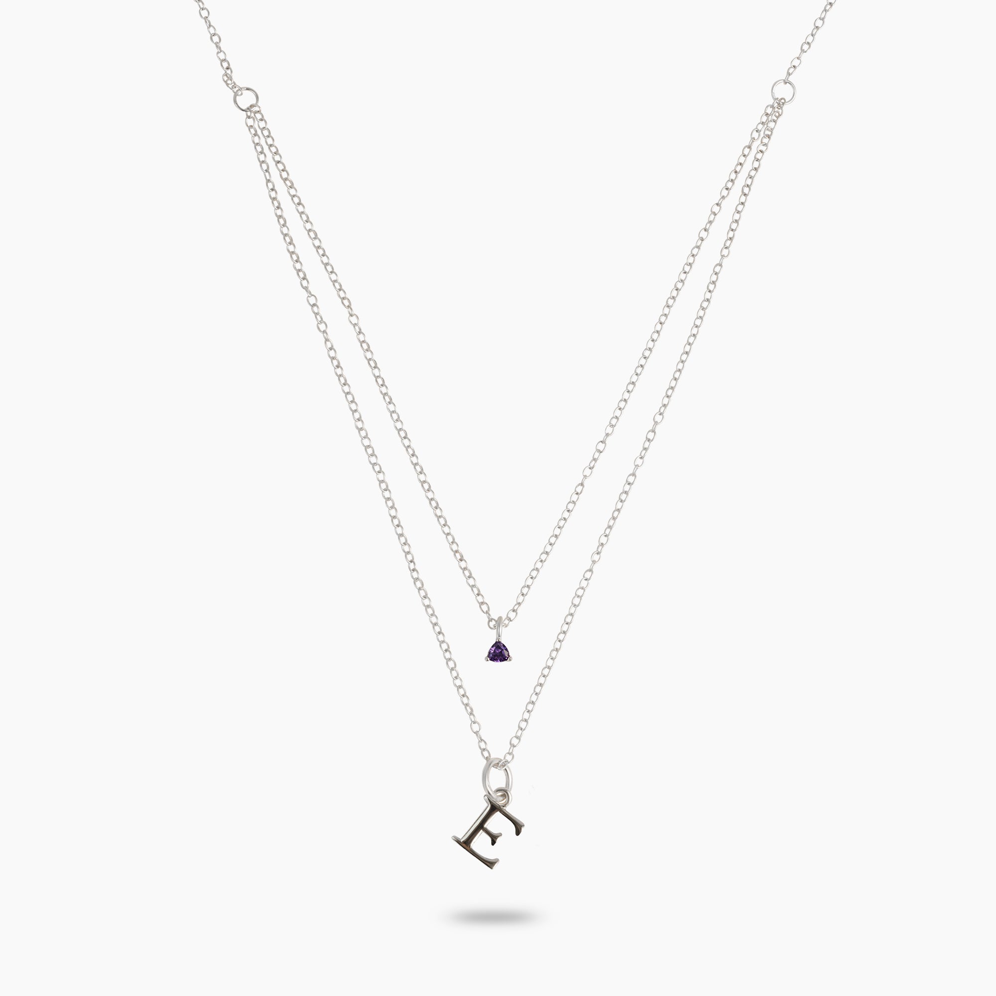 Collana Doppio Desiderio