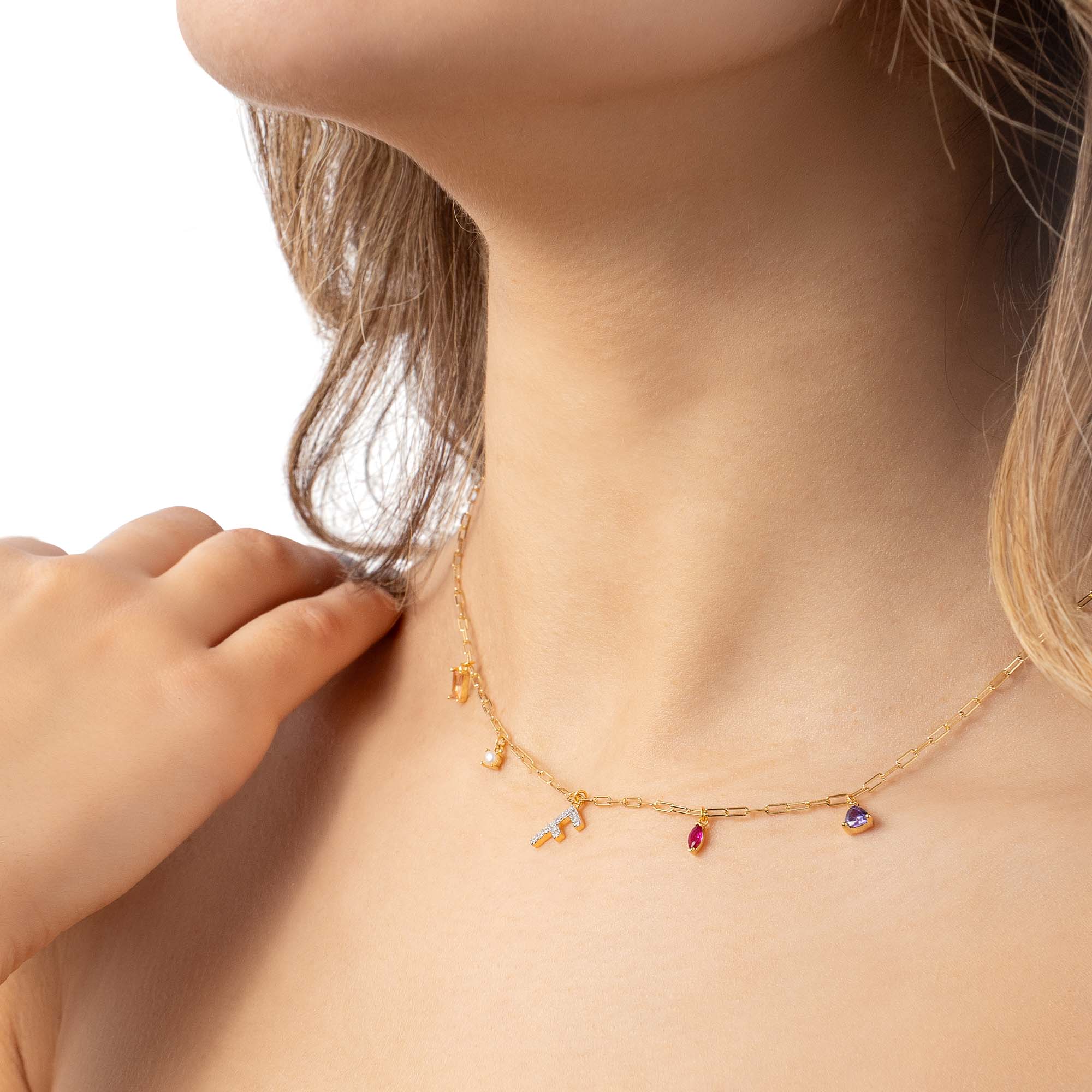 Collana Gioia a Colori