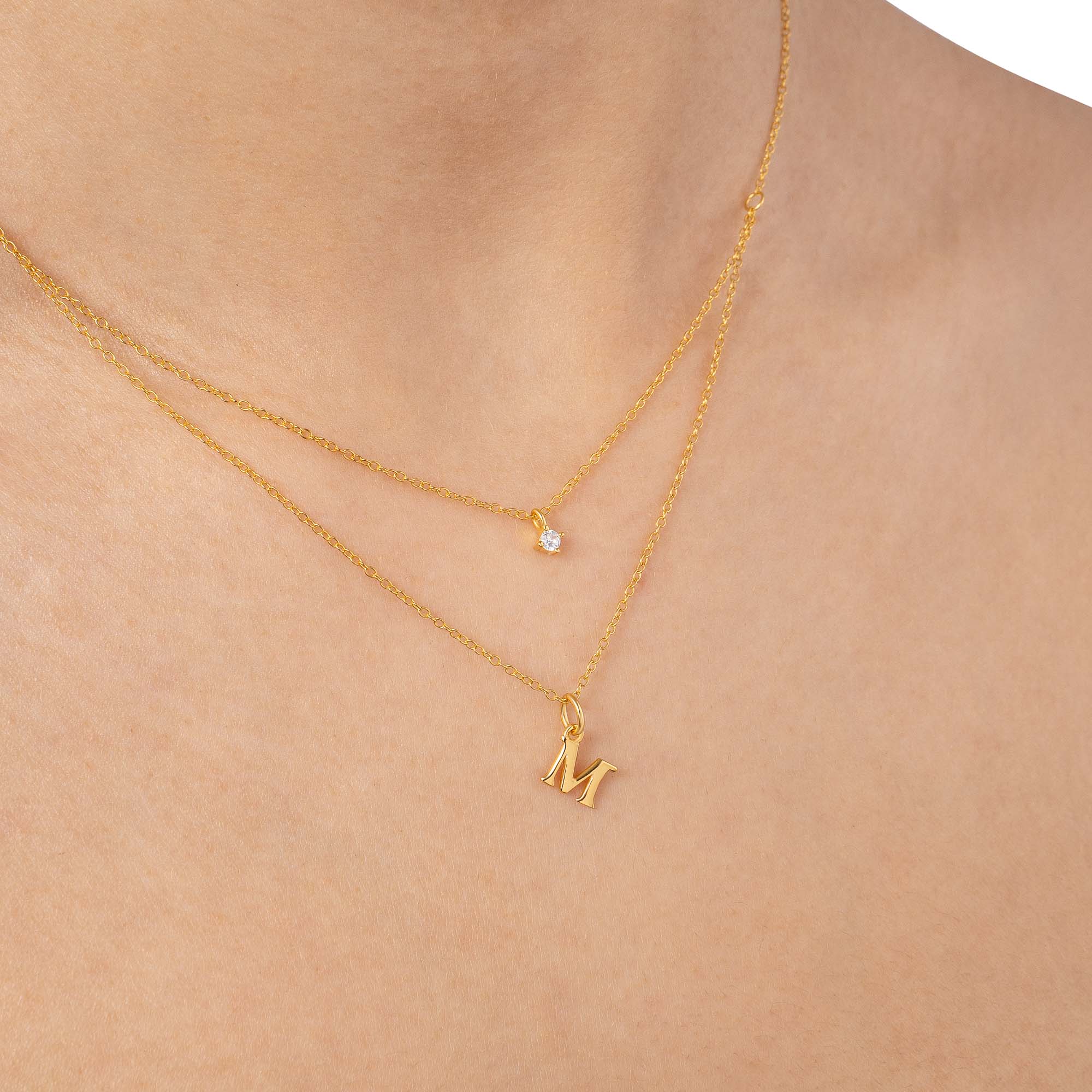 Collana Doppio Desiderio