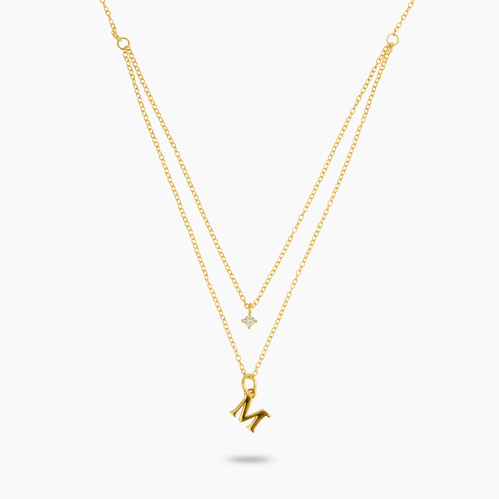 Collana Doppio Desiderio