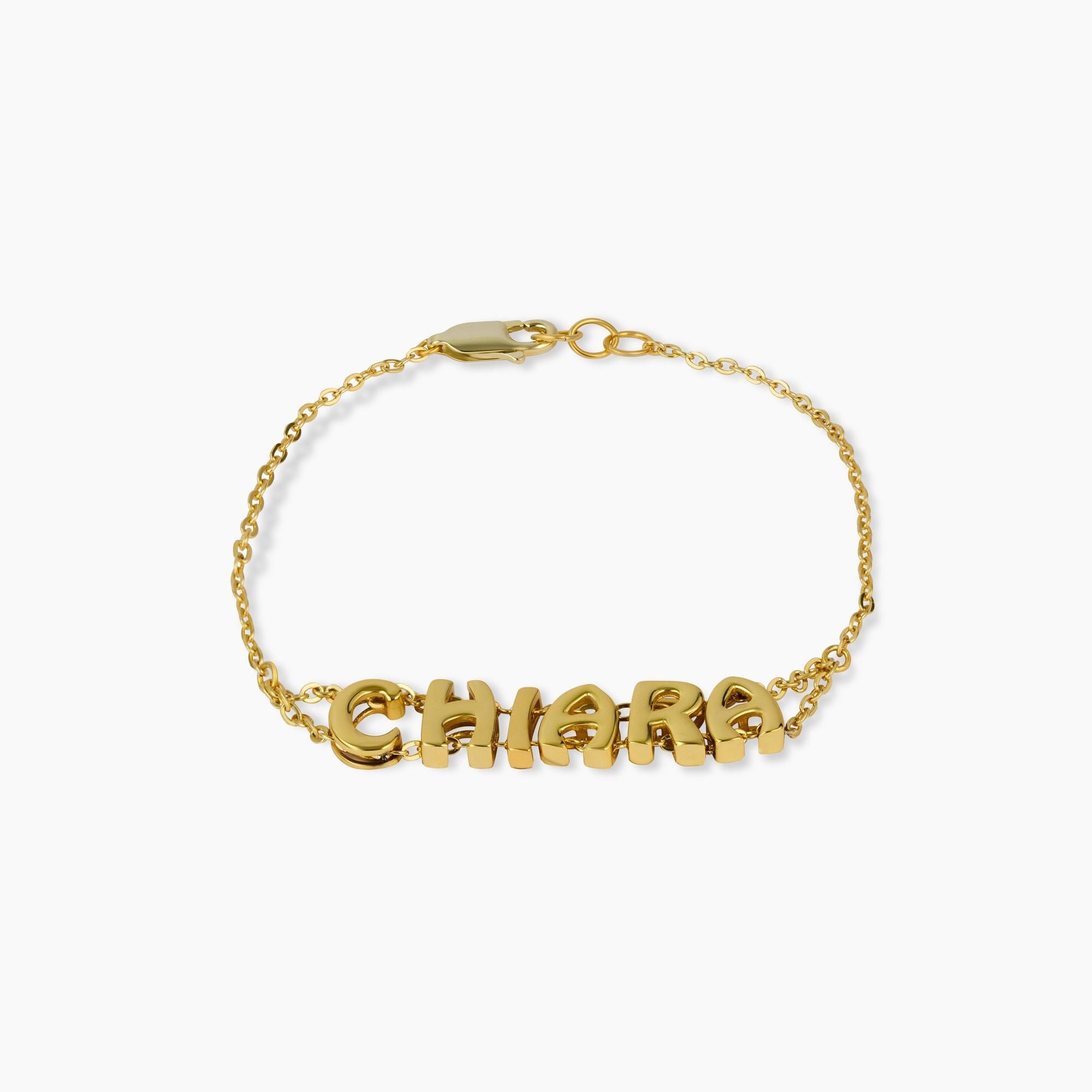 Bracciale Nome Prezioso